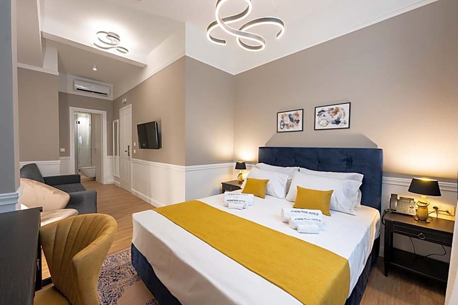 Pure Hotel by Athens Prime Hotels