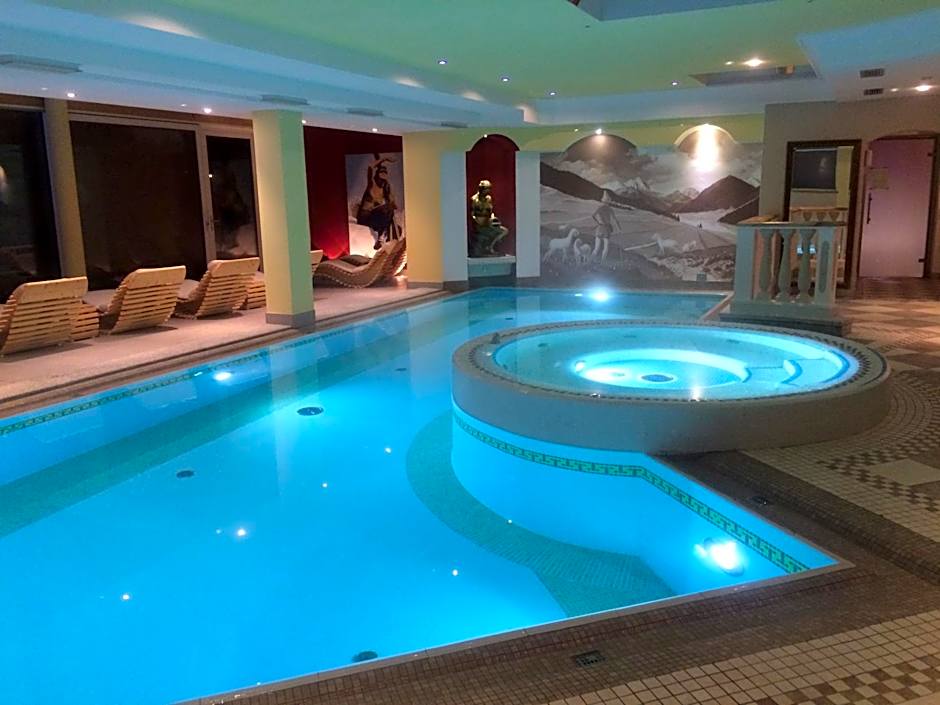 Nature Wellness Hotel Renato