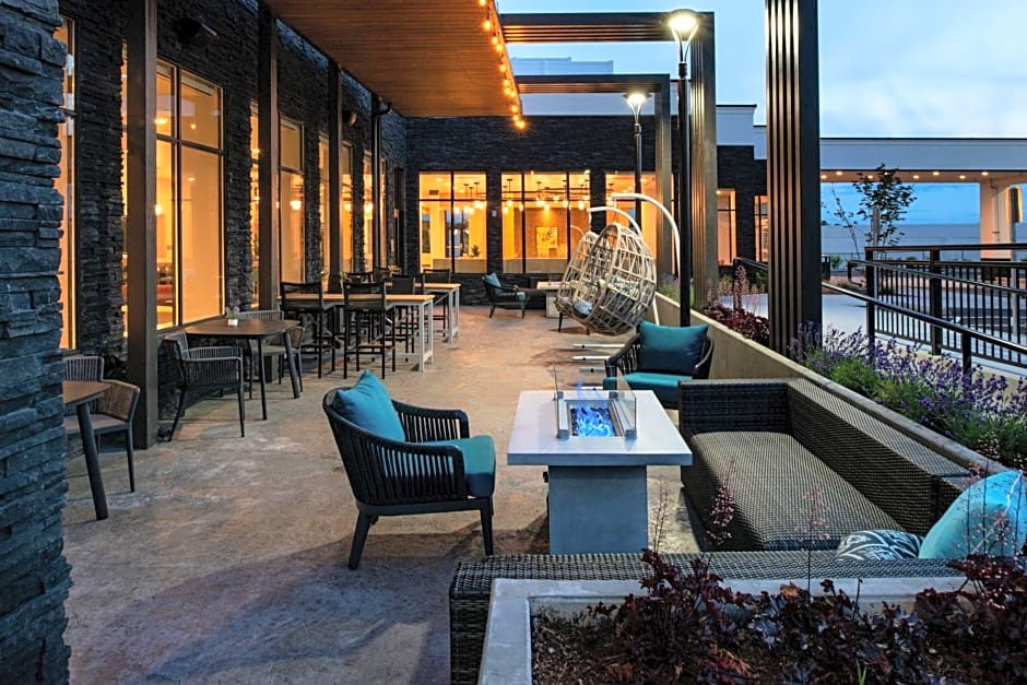 Hilton Garden Inn Seattle/Lynnwood,WA