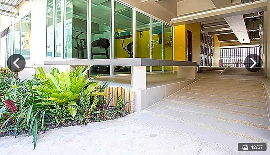 Lasalle Park Serviced Apartment at Lasalle 75