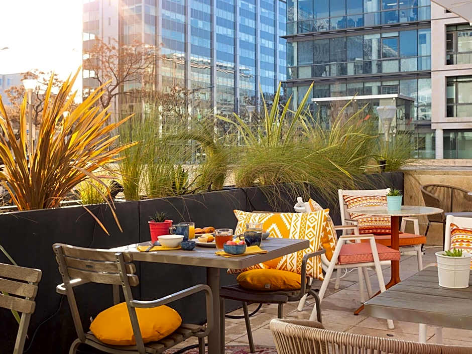 ibis Marseille Centre Euromed