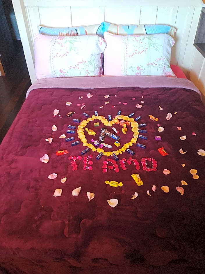 Chalé das Margaridas