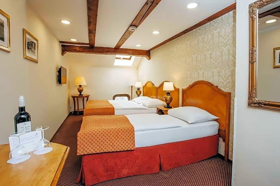 Wenceslas Square Hotel - Czech Leading Hotels
