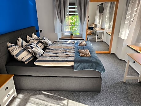 Double Room with Private Bathroom