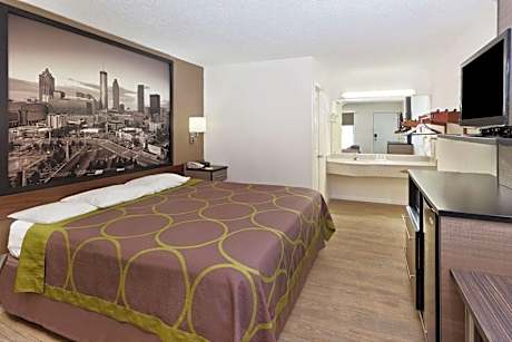 Super 8 by Wyndham Ringgold/Chattanooga Area