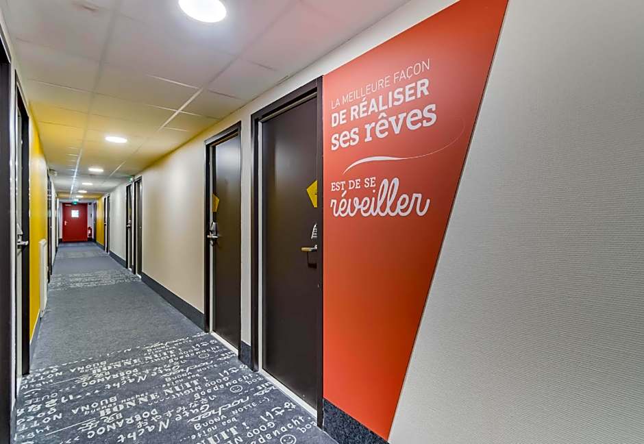 B&B Hotel Marseille La Valentine