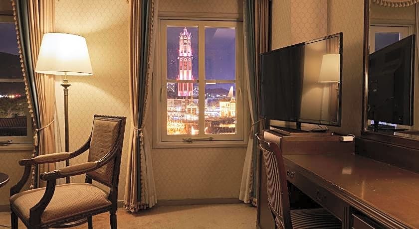 Watermark Hotel Nagasaki Huis Ten Bosch