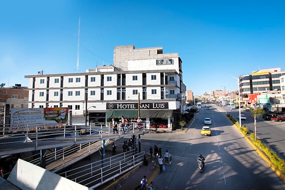 Hotel San Luis