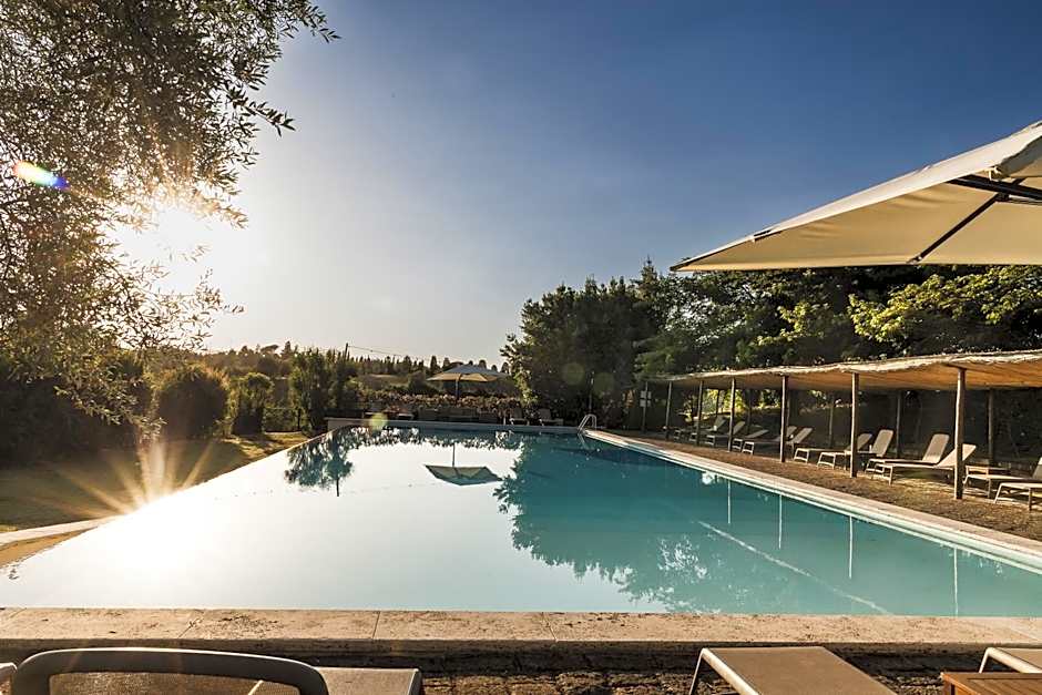 Hotel Villa Il Patriarca