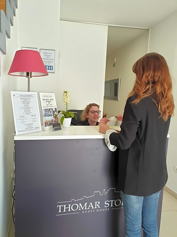 Thomar Story - Guest House