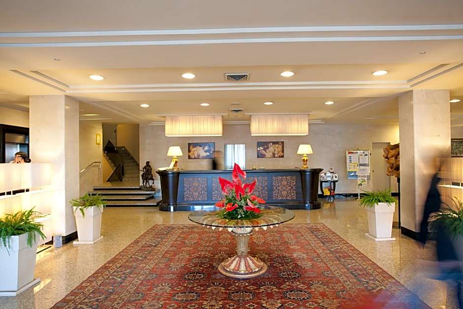 Perugia Plaza Hotel