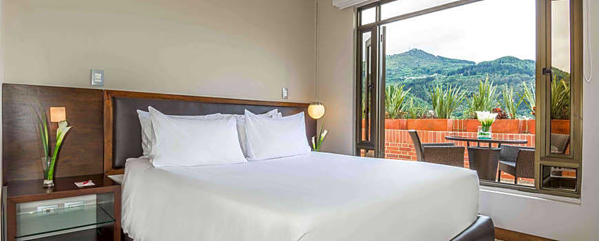 NH Collection Bogota Hacienda Royal