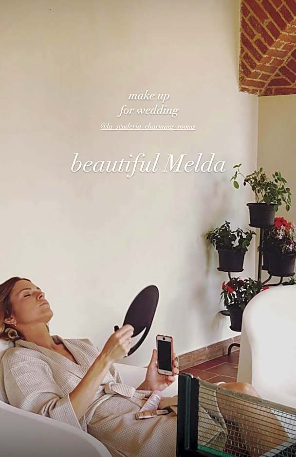 La Scuderia Charming Rooms b&b