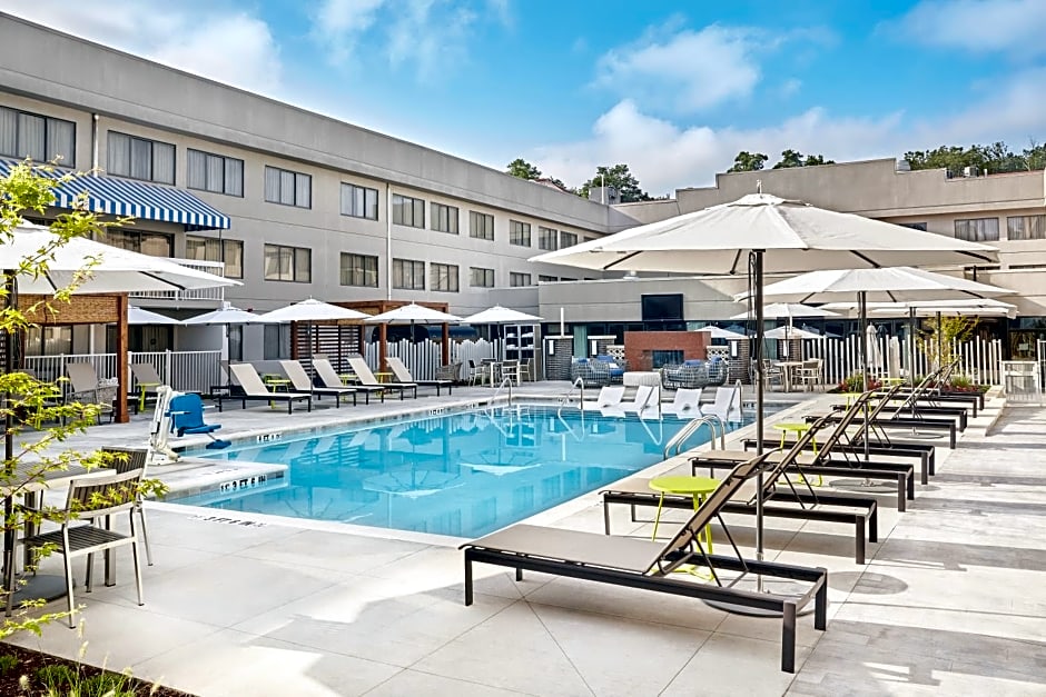 DoubleTree Suites by Hilton Nashville Airport