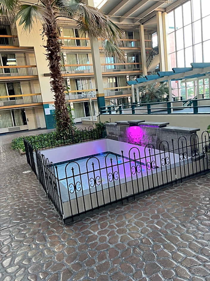 The Lodge Hotel and Banquets