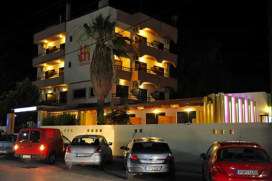 Heleni Beach Hotel