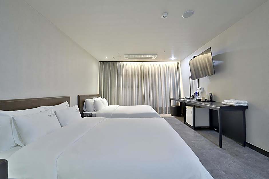 Busan Platinum Hotel Nampo