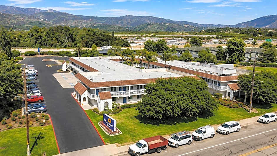 Vagabond Inn Santa Barbara - Carpinteria North