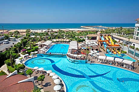 Aydinbey King's Palace & Spa - Ultra All Inclusive