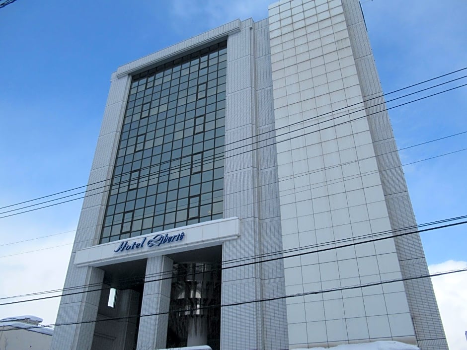 Hotel Liberte Asahikawa