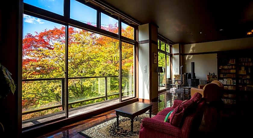 Tateshina Shinyu Onsen