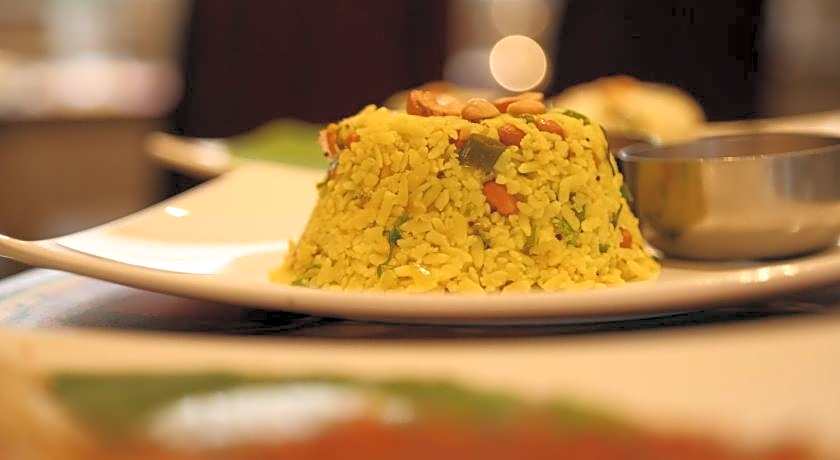 Pai Viceroy Hotel Tirupati