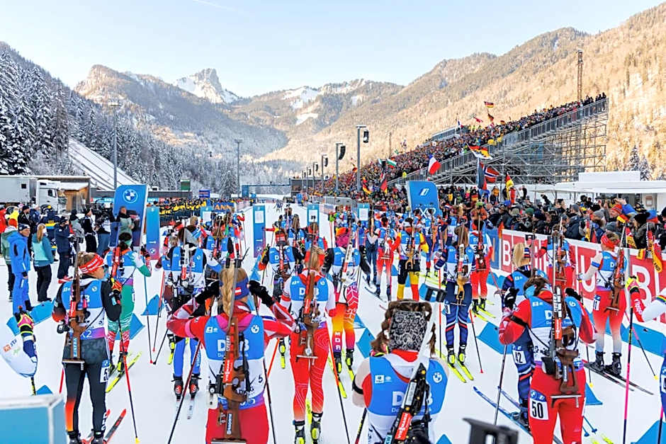Hotel Garni Forsthaus Ruhpolding incl Chiemgau Karte