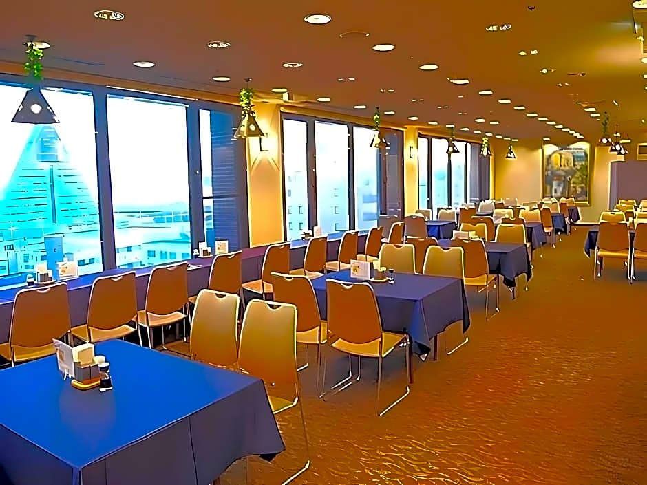 Sunroute Aomori Hotel
