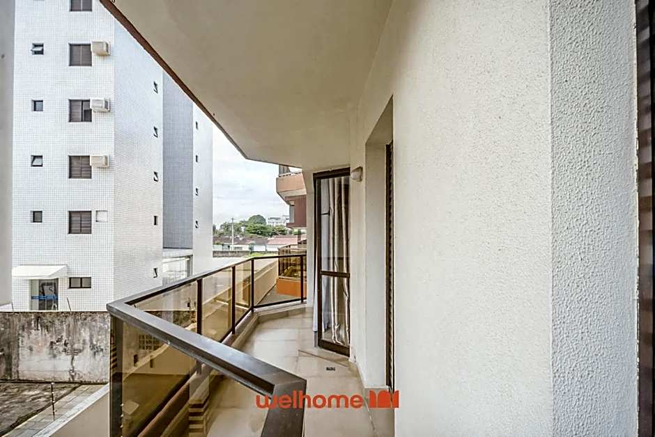 Apto aconchegante na linda cidade do Guaruja