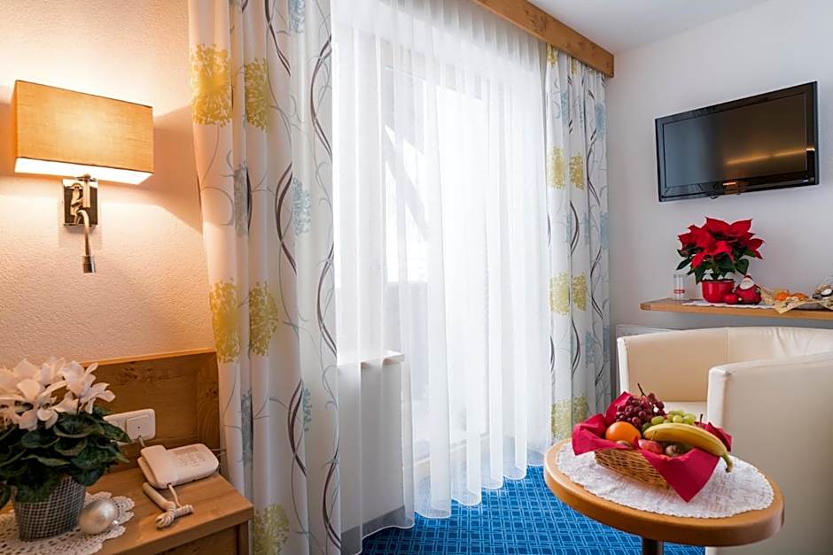 Bergsporthotel Antonie