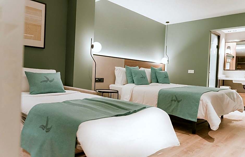 Catalina Plaza Hotel Sostenible