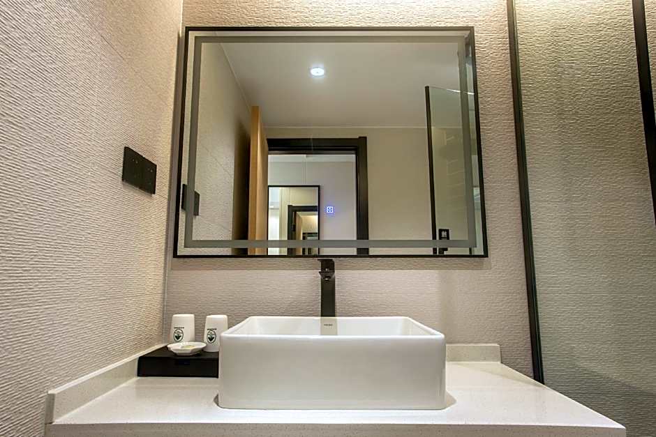 GreenTree Inn Chizhou Guichi District Changjiang South Express Hotel