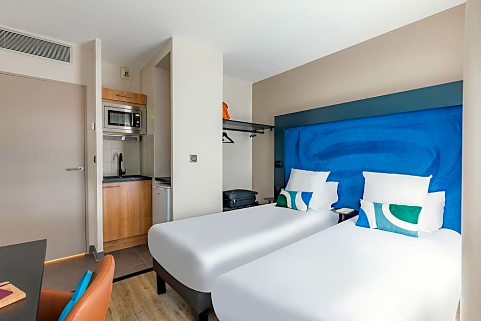 Appart'City Collection Paris Grande Bibliothèque