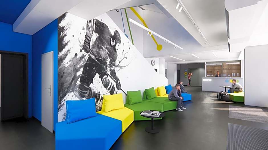 Hotel Active Stadium