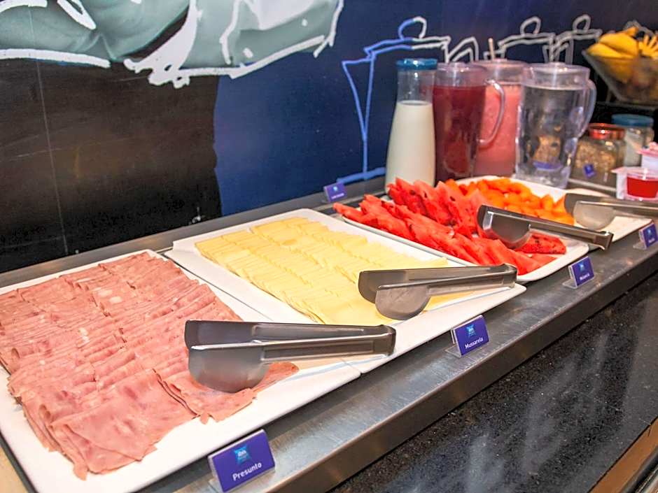 ibis budget Itaperuna