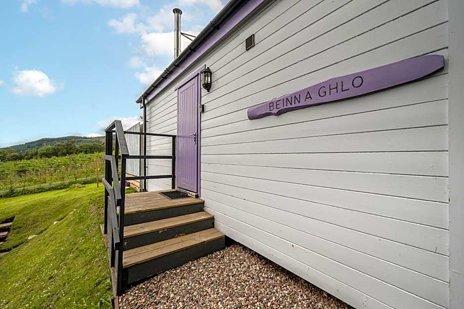 Kinnaird Woodland Lodges