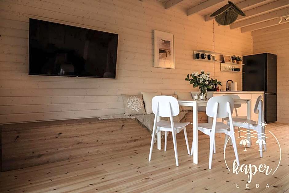 Kaper Łeba - Domki Nad Morzem