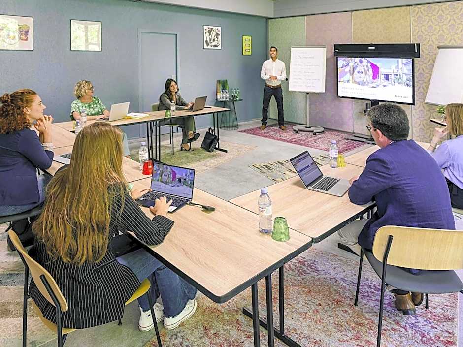 Mercure Reims Parc Des Expositions