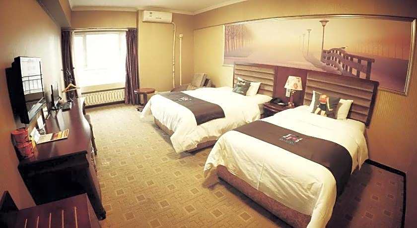 Pai Hotel Huai'an Jinhu Huanyu Square