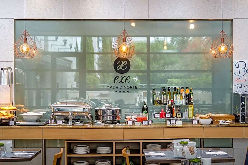 Exe Madrid Norte