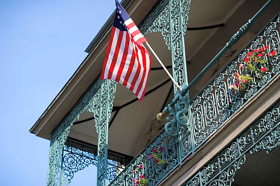 John Rutledge House Inn