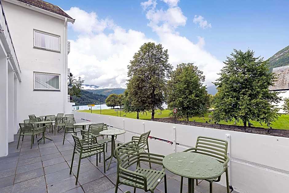 Kinsarvik Fjordhotel, BW Signature Collection