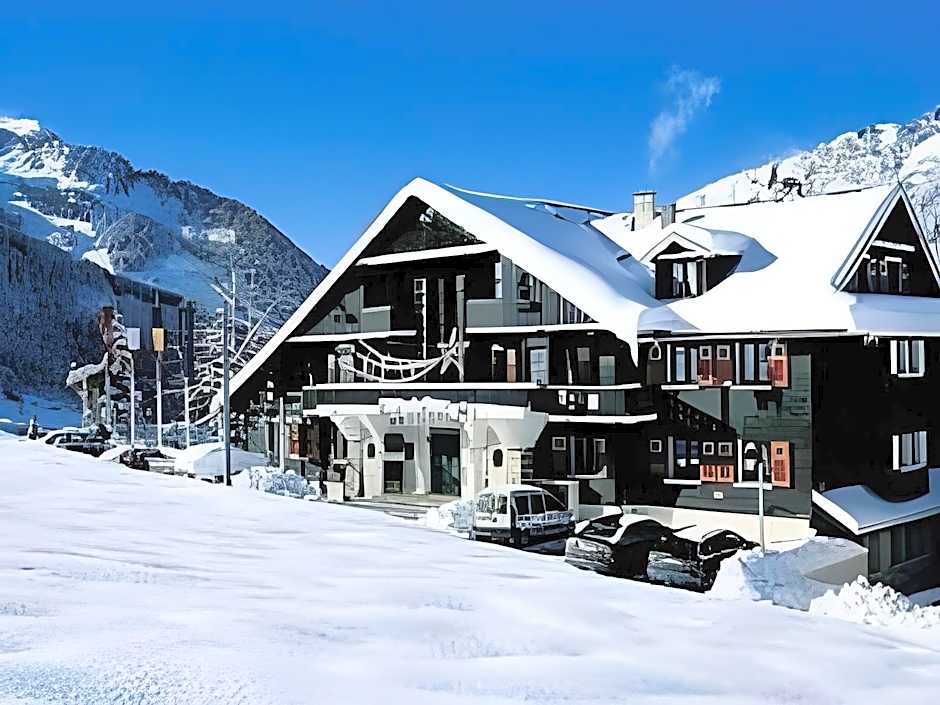 Fleur De Neige Chatel