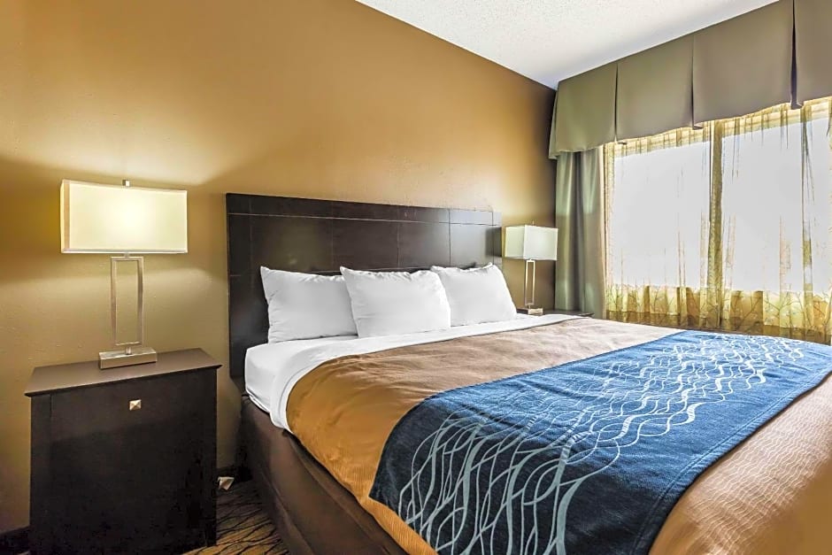 Comfort Inn & Suites Crystal Inn Sportsplex Gulfport