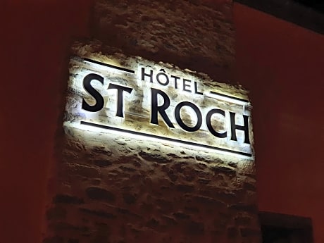 Hotel Saint-Roch, The Originals Relais