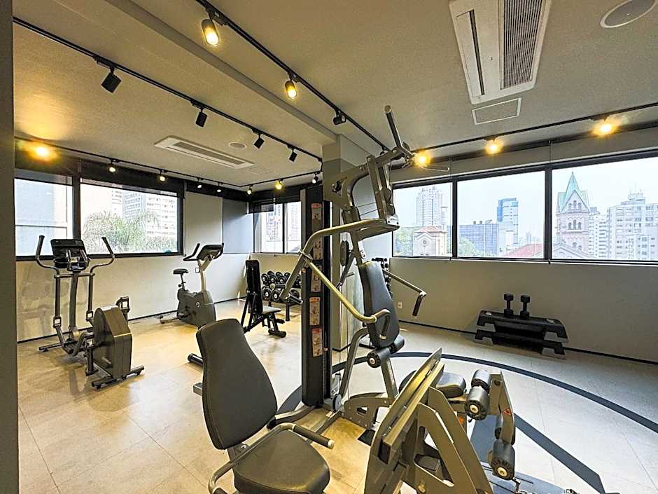 Apartamento Studio nos Jardins SP