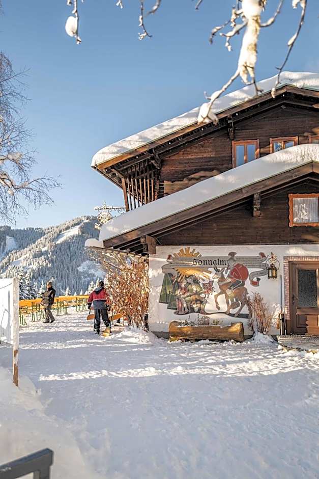 Berghotel Blaickner's Sonnalm