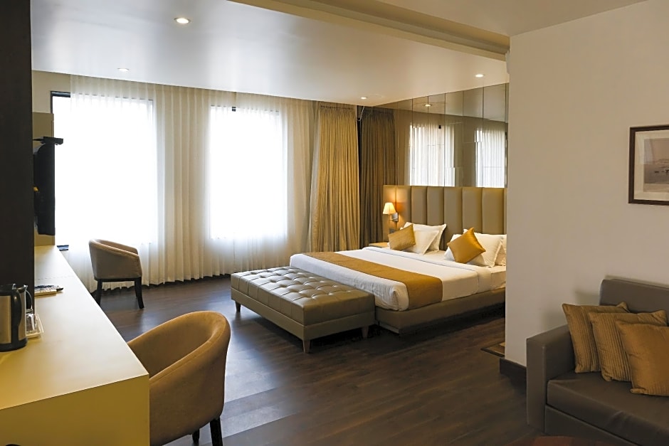 The Wallflower Hotel