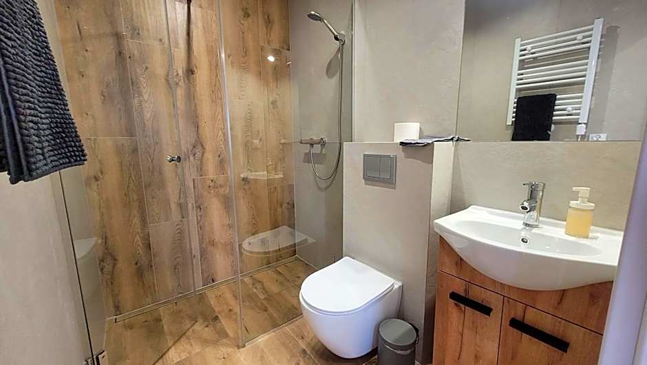 Wrzosowe Wzgórze 5 - Apartamenty