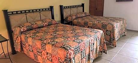 Double Room with Two Double Beds